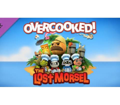 Overcooked - The Lost Morsel