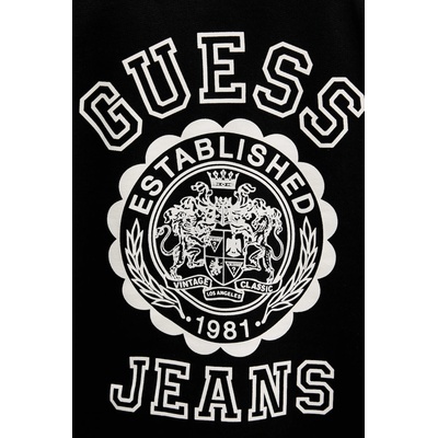Guess Jeans Памучен суичър Guess Jeans (W5YQ16.K68I4)