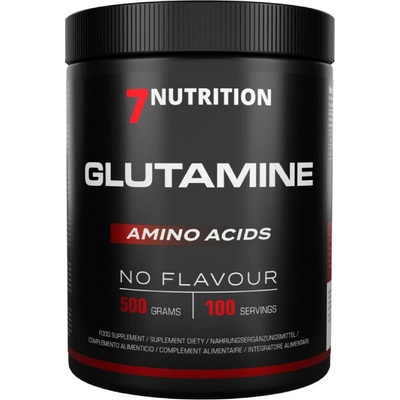 7 Nutrition Glutamine 500 g