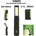 JBM Акумулаторна сгъваема LED лампа 160-400Lm, 3.7V, 2000mAh , JBM 54601