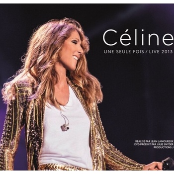 Celine Dion - Céline. . . Une Seule Fois / Live 2013 (2 CD + DVD) (0888430651227)