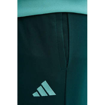 adidas Анцуг adidas 3-Sripes мъжки в зелено JX5518 (JX5518)