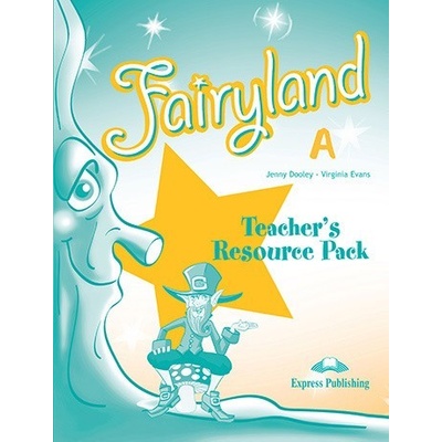 Fairyland 3 - teacher's resource pack A
