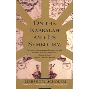 On the Kabbalah and its Symbolism | Gershom Scholem (ISBN: 9780805210514)