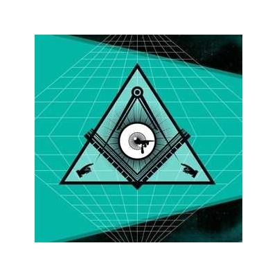 Arno De Cea & Clockwork Wizards - Retrofuturisme Vol.1 LP