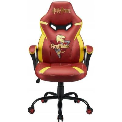 Subsonic Junior Griffindor černo-červená