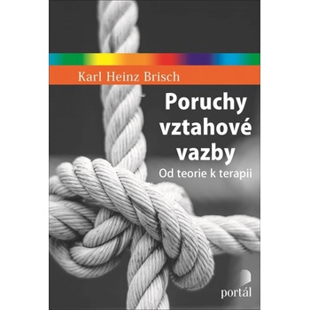 Poruchy vztahové vazby - Karl Heinz Brisch