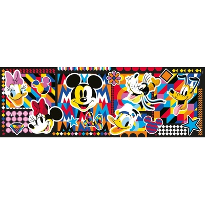 Clementoni Disneyho klasické seriály 1000 dílků