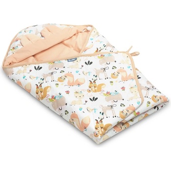 Sensillo Пелена Xl За Столче За Кола 0-13 Кг Пикник В Гората 115X115 Sensillo
