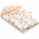 Sensillo Пелена Xl За Столче За Кола 0-13 Кг Пикник В Гората 115X115 Sensillo