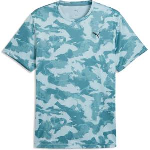 PUMA Тениска m tad essentials aop tee (52853846)