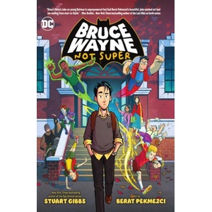 Bruce Wayne: Not Super (ISBN: 9781779507679)