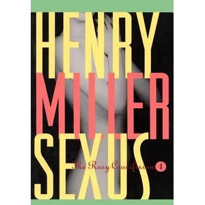 Sexus | Henry Miller (ISBN: 9780802151803)