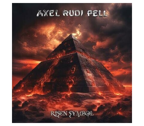 AXEL RUDI PELL - RISEN SYMBOL CD