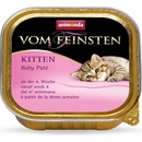 Paštéty pre mačky Animonda Vom Feinsten Kitten Baby Paté 100g