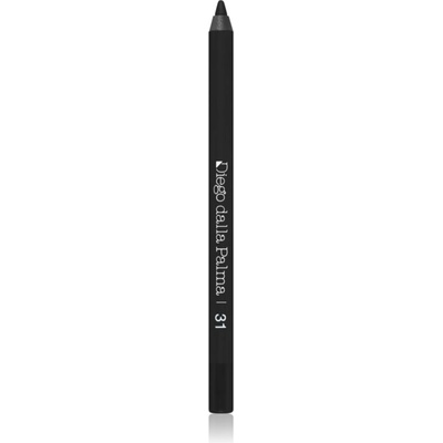 Makeup Studio Stay On Me Eye Liner водоустойчив молив за очи цвят 31 Black 1, 2 гр