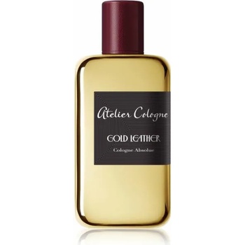Atelier Cologne Gold Leather EDP 100 ml