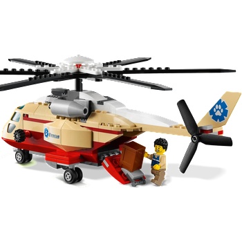 LEGO® City - Wildlife Rescue Operation (60302)