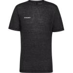 Mammut Мъжка тениска Mammut Massone Light T-Shirt - Black (216-5108-0111)