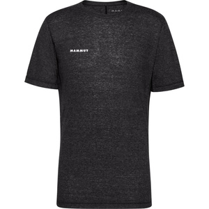 Mammut Мъжка тениска Mammut Massone Light T-Shirt - Black (216-5108-0111)