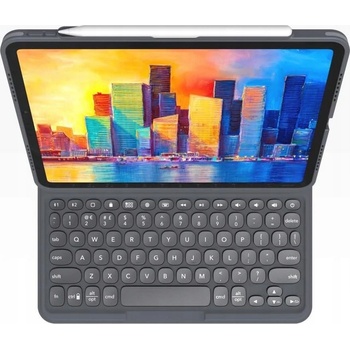 ZAGG Keys s podsvietením iPad 10.9 10 Gen. EN 103410814 Black
