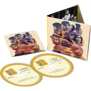 Universal Beach Boys: Sail On Sailor 1972 - 2CD (055296)