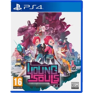 The Arcade Crew Young Souls (PS4)