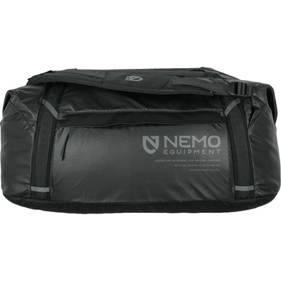 Nemo Сак Nemo Double Haul Convertible Duffel 55 Luggage - Goodnight Black (510-4564-0611)