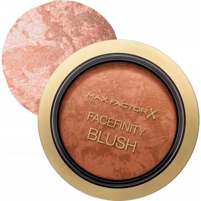 Max Factor Creme Puff Blusher lícenka 25 Alluring Rose 1,5 g