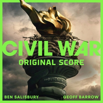Ben Salisbury: Civil War (Original Score) CLR LP