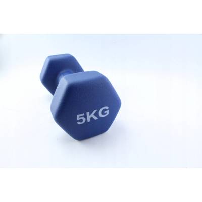 Sapphire Neoprénové činky 2 x 4 kg 2 ks