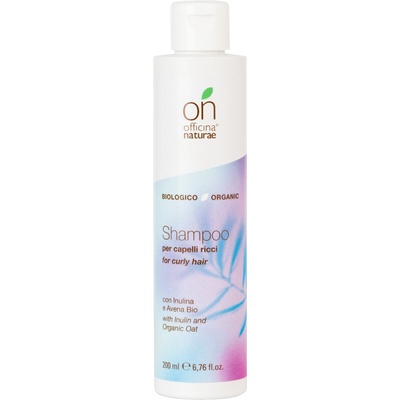 Officina Naturae Šampon pro vlnité a kudrnaté vlasy 200 ml