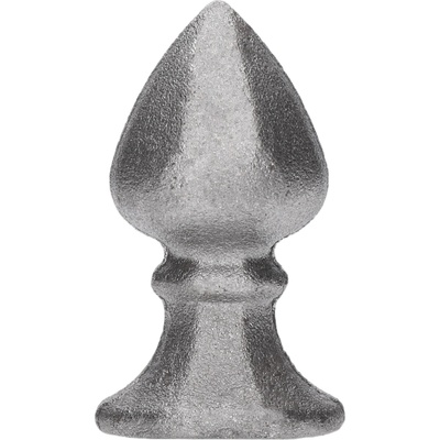 DOPREDAJ šiška ozdobná 90 mm, podstavec ø 50 mm, plná