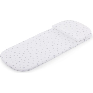 Chipolino Матрак от мемори пяна за количка Chipolino - сив (VVMAT02108GRST)