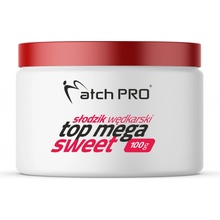 Match Pro Sladidlo Top Mega Sweet 100g