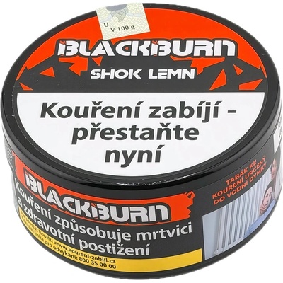 BlackBurn Shok Lemn 100 g