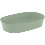 Ideal Standard Мивка за плот Ideal Standard Atelier Ipalyss Sage 60 см зелена (E1396X9)