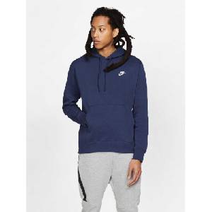 Nike Суитшърт m nsw club hoodie po bb - sportdepot - 90,99 лв