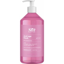 Shot Anti-Age Mask maska pre obnovu a regeneráciu vlasov 1000 ml