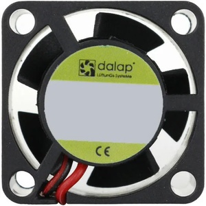 Dalap SAF 12V DC 25x25x10mm 7000 RPM