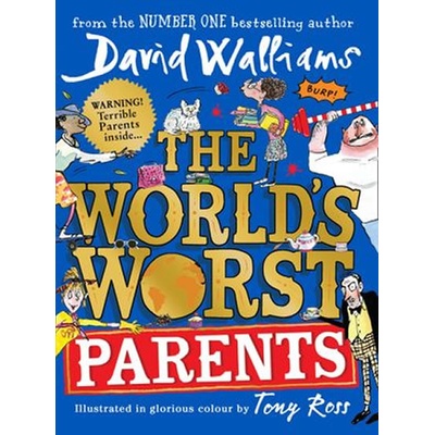 The World´s Worst Parents - David Walliams