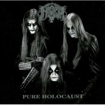 IMMORTAL: PURE HOLOCAUST CD