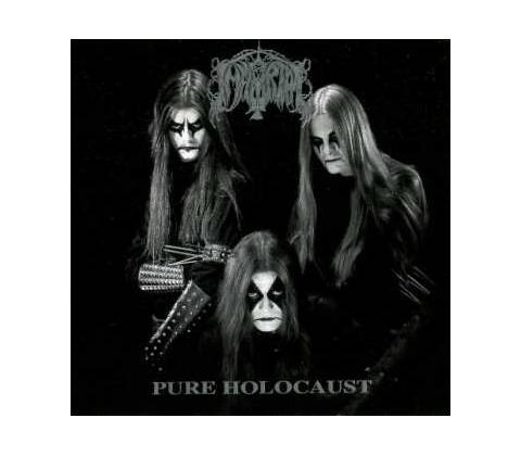 IMMORTAL: PURE HOLOCAUST CD