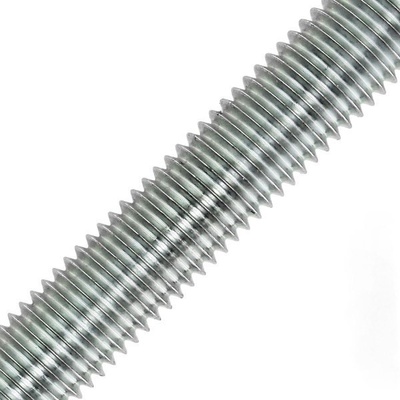 Tyč závitová M30 1m 8.8 Zn