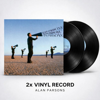 PARSONS, ALAN - LIVE - VERY BEST OF LP