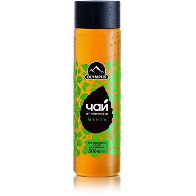 Olympus Планински Чай Мента