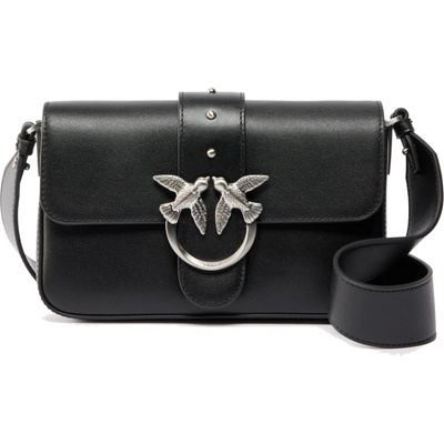 Pinko Dámska kožená crossbody kabelka 104340 A0QO Z99E