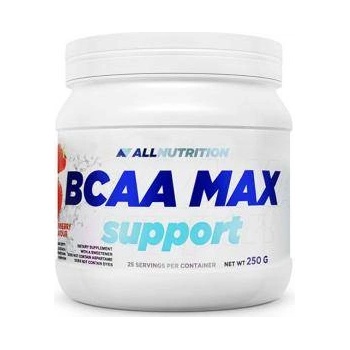 ALLNUTRITION Аминокиселини - Поддръжка на макс BCAA Allnutrition, Ягода, 250 гр. , 6128