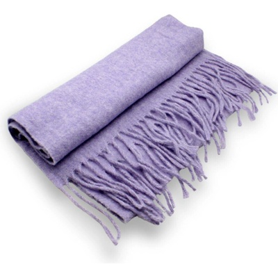 Krumlovanka s ovčí vlnou Cashmere Sensation provensálská lila melanž P-72664-PM