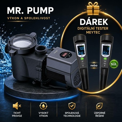 Aquagem Mr. Pump ECO DE10